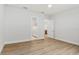 Bright and airy bedroom with a walk-in closet and an attached bathroom at 523 Sanctuary Golf Pl, Apopka, FL 32712