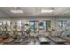Community fitness center featuring modern treadmills and elliptical machines at 8977 Majesty Palm Rd, Kissimmee, FL 34747
