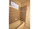 Neutral tiled bathroom features a shower/tub combo under a window for natural light at 13157 Paloma Dr, Orlando, FL 32837