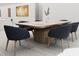 Stylish dining room with modern table, seating for six, and elegant decor at Tbd Sw 177Th St, Ocala, FL 34473