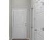 Hallway features white doors at 14242 Desert Haven St # Ge, Windermere, FL 34786