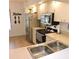 Bright kitchen with stainless steel appliances, light wood floors and lots of cabinet space at 2480 Tahoe Cir # 2480, Winter Park, FL 32792
