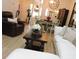 Inviting living room with a comfortable seating arrangement and stylish decor at 2480 Tahoe Cir # 2480, Winter Park, FL 32792