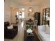 Open living and dining area with wood floors and lots of natural light at 2480 Tahoe Cir # 2480, Winter Park, FL 32792
