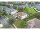 Beautiful home features a pool, screened lanai, fenced yard, and manicured landscaping at 2507 Water Valley Dr, St Cloud, FL 34771