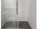 Updated bathroom with tiled shower and glass door at 5980 Westgate Dr Dr # 202, Orlando, FL 32835