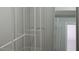 Spacious closet with white metal shelving and hanging space at 6500 Abercrombie Ct, Orlando, FL 32835