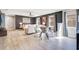 Bright living room with modern decor and a comfortable seating arrangement at 8901 Rhodes St, Kissimmee, FL 34747