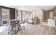 Open-concept living room features contemporary design, ample natural light, and a dining area at 8901 Rhodes St, Kissimmee, FL 34747
