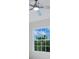 A modern ceiling fan with integrated light fixture and blades at 912 Pickfair Ter, Lake Mary, FL 32746