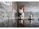 Close-up of stylish kitchen decor against a modern backsplash at 10072 Sunnifa Aly, Orlando, FL 32832