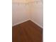 Walk-in closet with wire shelving and hardwood floors at 13584 Turtle Marsh Loop # 12, Orlando, FL 32837