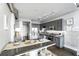 Beautiful kitchen with stainless steel appliances and ample cabinet space at 150 E Robinson St # 407, Orlando, FL 32801