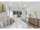 Spacious bedroom with hardwood floors, lots of natural light, and neutral tones at 1780 Mizell Ave., Winter Park, FL 32789