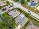 A lovely single Gathering home with a screened-in pool, and well-maintained landscaping in a desirable neighborhood at 3711 Half Moon Dr, Orlando, FL 32812