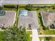 A lovely single Gathering home with a screened-in pool and beautiful landscaping in a desirable neighborhood at 3711 Half Moon Dr, Orlando, FL 32812