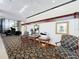 Lobby area featuring ample seating and a view at 400 E Colonial Dr # 1501, Orlando, FL 32803