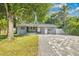Inviting single-story home with a charming front porch and well-manicured landscaping at 706 19Th St, Orlando, FL 32805