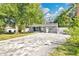 Inviting single-story home with a charming front porch and well-manicured landscaping at 706 19Th St, Orlando, FL 32805