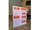 Restaurant menu featuring appetizers, menu items, pizza, sides, and drinks at 1370 Tuscan Ter # 2202, Davenport, FL 33896