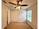Cozy bedroom with carpet, closet and window with natural light creating a warm space at 14700 Chadbury Ct, Orlando, FL 32828