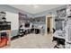 Versatile room with tile flooring and an abundance of natural light, ideal for various hobbies at 1692 Blue Grass Blvd, Deland, FL 32724