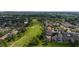 The Tanglewood neighborhood backs to a verdant green space, perfect for relaxing and recreation at 2638 Clarinet Dr, Orlando, FL 32837