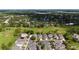 A beautiful bird's eye view of a golf course community with large green spaces at 2638 Clarinet Dr, Orlando, FL 32837