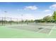 Well-maintained tennis courts for residents to enjoy a friendly match at 3131 Regal Darner Dr, Kissimmee, FL 34744