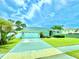 Charming single-story home featuring manicured lawn and a two-car garage at 3708 Beaver Ridge Dr, Orlando, FL 32829