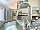 Kitchen featuring stainless steel appliances, granite countertops, and ample cabinet space at 3708 Beaver Ridge Dr, Orlando, FL 32829