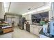 Functional kitchen featuring stainless steel appliances and generous countertop space at 4799 Lighthouse Rd, Orlando, FL 32808