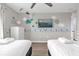 Fun bedroom featuring whimsical decor, playful accents, and comfortable twin beds at 4802 Lullaby Ln, Kissimmee, FL 34746