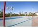Vibrant splash pad featuring colorful water features and a soft, safe surface for to play and cool off at 4802 Lullaby Ln, Kissimmee, FL 34746