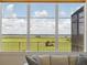 Bright and expansive outdoor view from living room windows at 4951 Parkview Dr, St Cloud, FL 34771