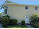 Charming condo featuring a private balcony and well-maintained landscaping at 5564 Slash Pine Ct # 4, Orlando, FL 32811