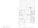Detailed floor plan showcasing the layout of the home with rooms and dimensions at 6790 Bay Shore Dr, St Cloud, FL 34771