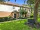 Two-story home with well-kept lawn and landscaping at 725 Ashworth Overlook Dr # C, Apopka, FL 32712