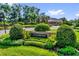 Welcome to Greystone, an upscale community with lush landscaping and a stately entrance at 1122 Sandstone Run, Sanford, FL 32771