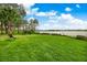 Lush community grounds include access to picnic tables for resident's enjoyment at 1275 Lake Shadow Cir # 13106, Maitland, FL 32751