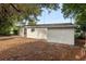 Backyard view of the house at 1320 E Lombardy Dr, Deltona, FL 32725