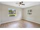 Bedroom featuring two windows allowing for natural light at 214 S Cottage Hill Rd, Orlando, FL 32805