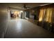 Open concept living room that flows seamlessly into the kitchen at 3540 Garland St, Mulberry, FL 33860