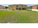 Sprawling backyard and screened in patio at 4209 Sw 33Rd St, Ocala, FL 34474