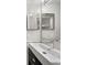Modern bathroom with a sleek vessel sink, stylish faucet, and minimalist design elements for a contemporary feel at 4209 Sw 33Rd St, Ocala, FL 34474