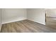 A spacious room featuring luxury vinyl plank flooring at 4209 Sw 33Rd St, Ocala, FL 34474
