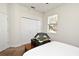 Bright bedroom with natural light, built in storage, and closet space at 436 Skyview Pl, Chuluota, FL 32766