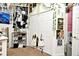 Bedroom featuring shoe rack, a closet, wall decor, and carpet at 436 Skyview Pl, Chuluota, FL 32766