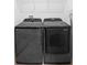 Modern laundry room featuring a Samsung washer and dryer at 522 Anne St, Deland, FL 32724