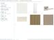 Interior selections featuring wall paint, interior doors, door handles, flooring and carpet at 8062 Timberwood Ln, Alafaya, FL 32825